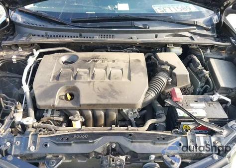 2018 Toyota Corolla Se z USA, uszkodzony, nr VIN 2T1BURHE1JC069885